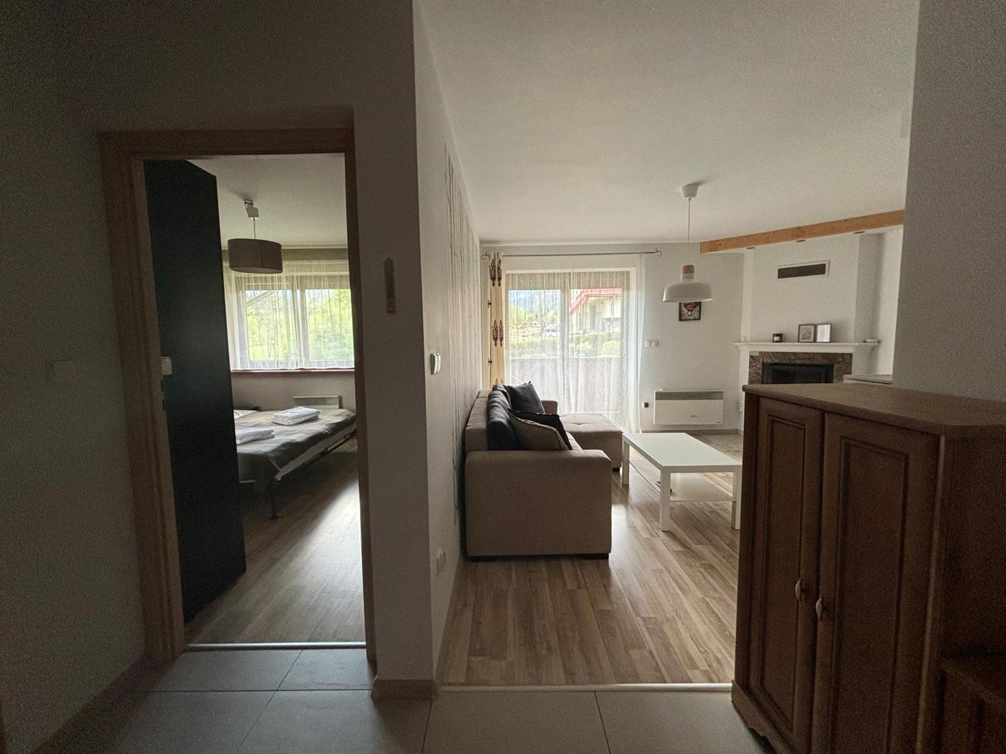 Apartament Widokowy زاكوباني المظهر الخارجي الصورة